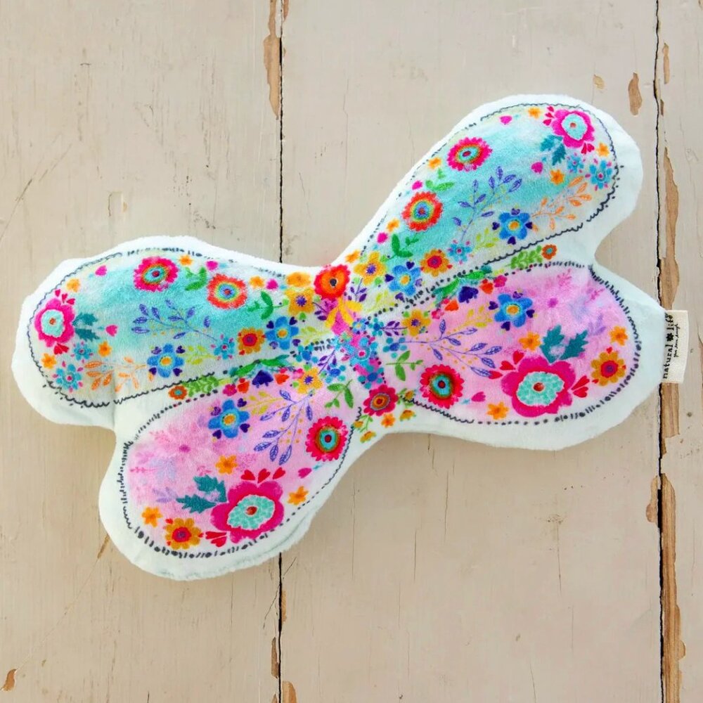 BUTTERFLY HEATED EYE MASK